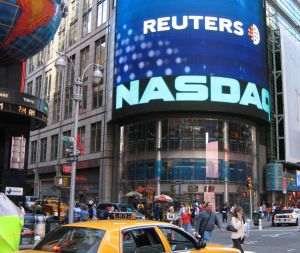 Nasdaq a finalizat vânzarea diviziei de produse cu venit fix din SUA, către Tradeweb Markets