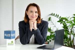 Carmen Stanciu, General Manager al ELKO Romania şi IT Smart Distribution