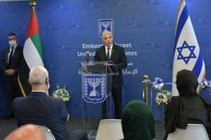 Israelul şi Emiratele Arabe Unite vor semna noi acorduri de cooperare
