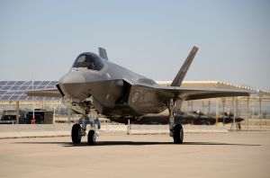 Guvernul Elveţiei vrea să achiziţioneze 36 de avioane militare americane F-35A