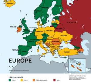 România rămâne principalul rezervor din Europa pentru victimele traficului sexual şi exploatarea prin muncă