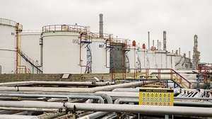 Explozie la Rafinăria Petromidia din Năvodari