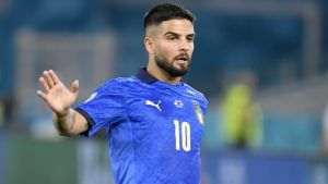 EURO 2020: Belgia - Italia 1-2