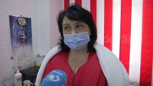 Felicia Vasile, directorul medical de la Spitalul Municipal din Râmnicu Sărat