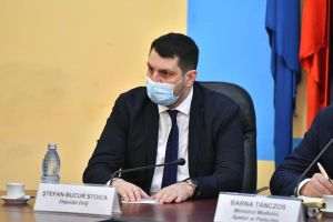 Deputatul Ştefan Stoica a fost reales preşedinte al Organizaţiei Judeţene PNL Dolj
