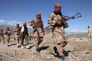 Forţele afgane au respins un atac al talibanilor asupra unui centru provincial de la graniţa cu Tadjikistanul