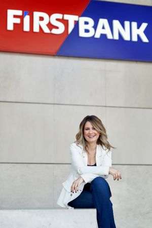 First Bank anunţă numirea Ancăi Petcu în rolul de Chief Operations Officer