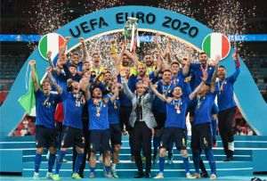 Turneul tuturor, victoria Italiei