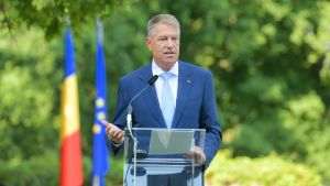 Klaus Iohannis
