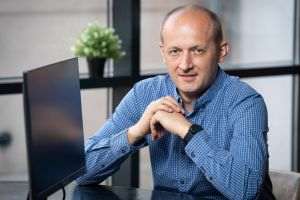 Octavian Jomir, CEO Esteto.ro