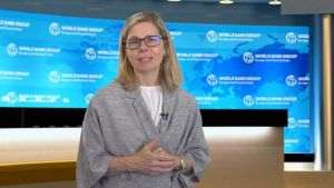 Vicepreşedintele Băncii Mondiale reafirmă angajamentul pentru redresare post-pandemică în România