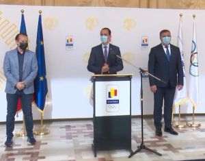 Premierul este convins că delegaţia tricoloră va obţine medalii la Tokyo