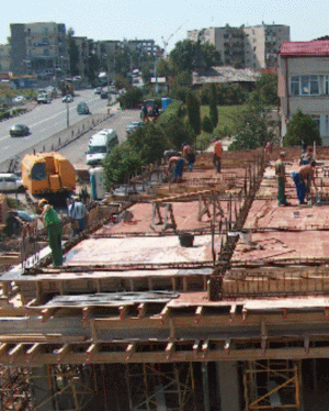 În zona Samuil Vulcan - Calea 13 Septembrie, înălţimea imobilelor propuse variază de la parter şi 12 etaje la parter şi 29 de etaje, cu trei niveluri de subsol.