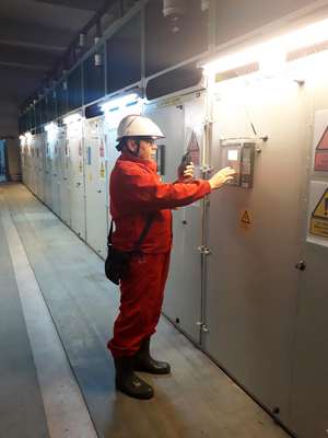 Delgaz Grid a investit peste 3,2 milioane de lei într-un sistem nou de radio-comunicaţii operative