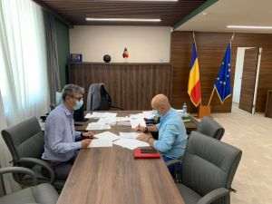Ministrul Energiei şi BNS au semnat un memorandum pentru minerii din Valea Jiului