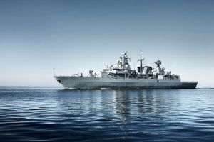 O navă turcească a tras focuri de avertizare asupra Pazei de Coastă din Cipru