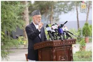 Hamid Karzai