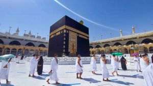 Al doilea mare pelerinaj la Mecca, cu participare limitată din cauza restricţiilor impuse de pandemie