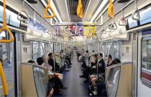 Undă verde pentru o viitoare listare a operatorului metroului din Tokyo