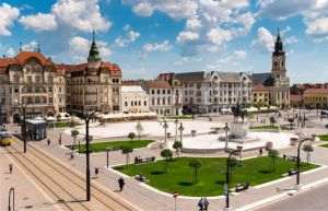 Implementarea fibrei optice şi semaforizarea inteligentă, printre proiectele smart ale Primăriei Oradea