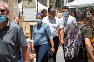 Numărul infectărilor cu COVID-19 a depăşit din nou pragul de 1.000 de cazuri