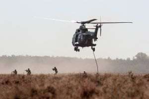 Ucraina a lansat exerciţiul militar ''Three Swords 2021''