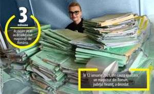 Lipsă acută de personal în instanţele din România