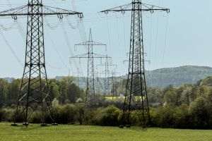 Preţul maxim al energiei electrice - 559,57 lei/MWh