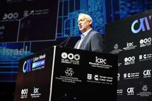 Benny Gantz (sursa foto: Twitter)