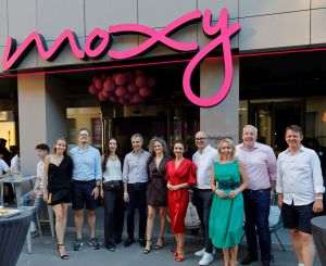 Hotelul Moxy Bucharest Old Town aniversează primul an de activitate pe piaţa locală cu rezultate peste estimări