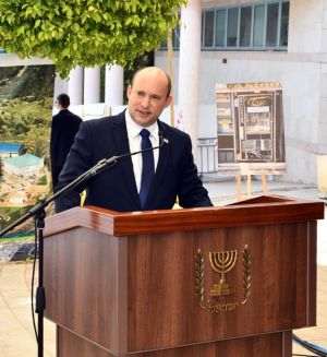 Naftali Bennett