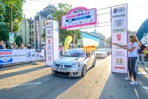 Concurs auto pentru doamne şi domnişoare la Bucureşti