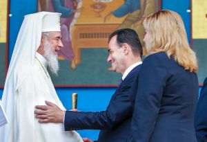 "Lupta contra pandemiei ar fi fost mult mai grea fără ajutorul Bisericii"