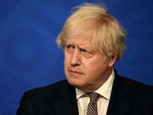 Boris Johnson