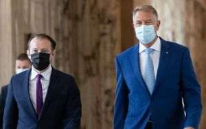 "Klaus Iohannis să intervină în scandalul «Cîţugate»"
