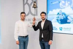 Air Claim s-a listat pe piaţa AeRO a Bursei de Valori Bucureşti