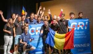 Succes răsunător al roboticii autohtone