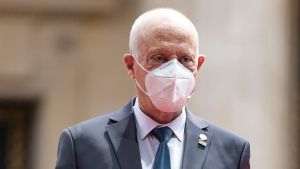 Preşedintele Saied suspendă activitatea parlamentului
