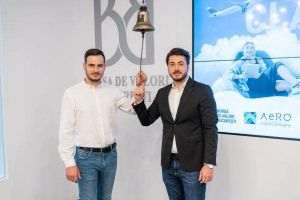 Directorul Air Claim şi-a vândut pachetul de acţiuni deţinut înainte de listare la companie