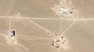 China construieşte noi silozuri pentru rachete nucleare