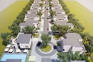 City Garden investeşte 16 milioane euro într-un cartier rezidenţial de lux, cu lifturi în interiorul locuinţelor