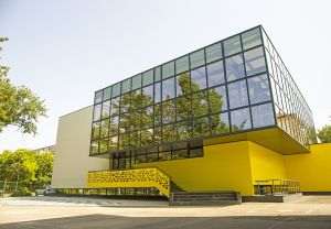 Sală de sport de 5,5 milioane de lei, la Galaţi