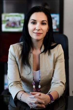 Alina Stoica, HR Business Partener la Eturia. 