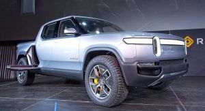 Startupul Rivian Automotive discută cu miniştrii britanici despre construirea unei fabrici în Regatul Unit