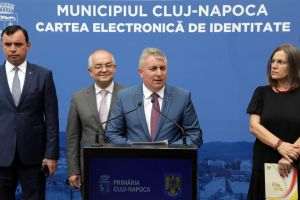 ''În prima etapă va fi testat modul în care este utilizată cartea electronică de identitate''