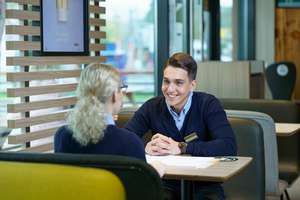 McDonald's angajează peste 60 de viitori manageri pentru restaurante în toată ţara