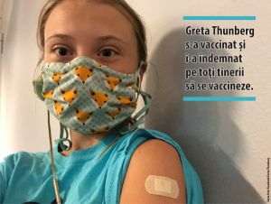 Nu muşca mâna care te-a vaccinat!