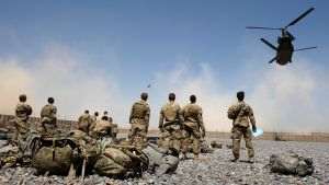 Patru morţi şi 20 de răniţi în atacul din Kabul