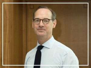 Oliver Bäte, CEO al Grupului Allianz