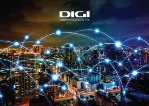 Digi Communications NV anunţă conferinţa telefonică cu investitorii pentru prezentarea raportului semestrial H1 2021
